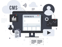 KRP CMS Altyapısı