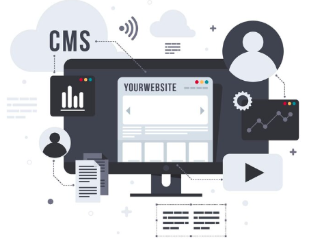 KRP CMS Infrastructure