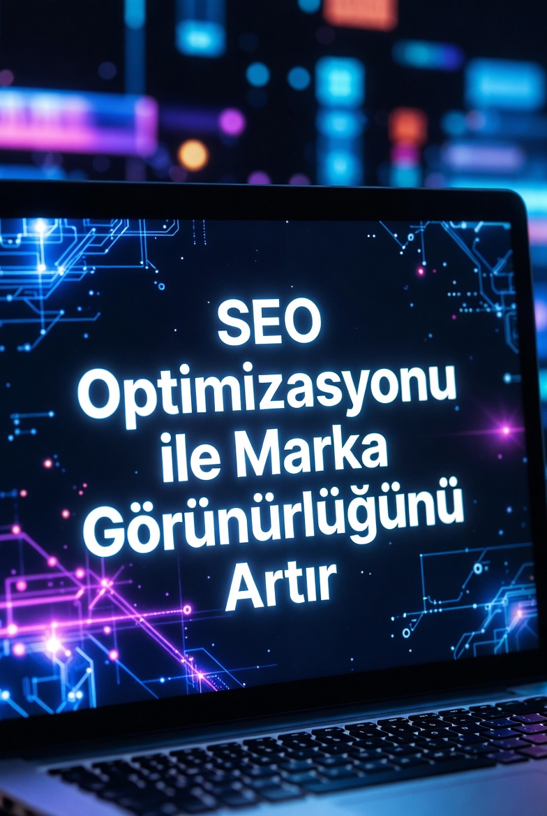 SEO Optimizasyonu ile Marka Görünürlüğünü Artır