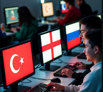 Yerel başla, global devam et.