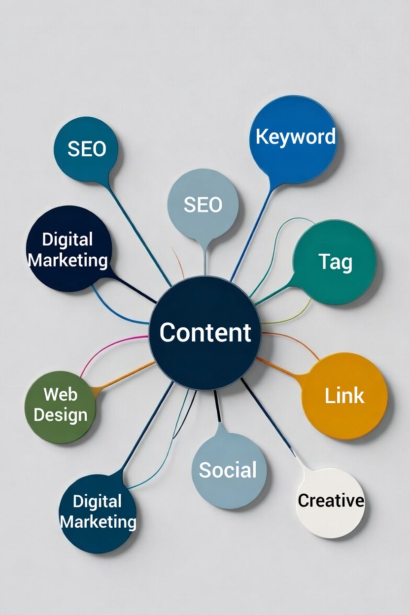 Tag Usage in Content