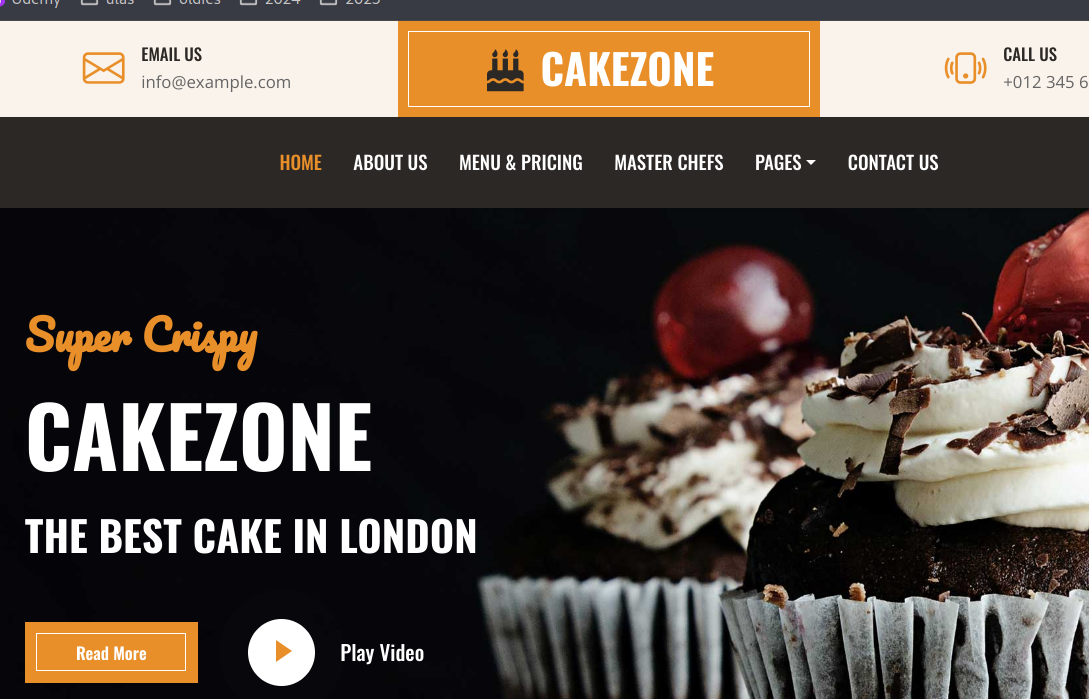 CakeZone