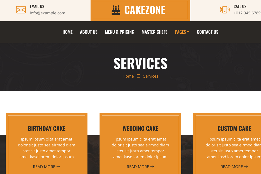 CakeZone