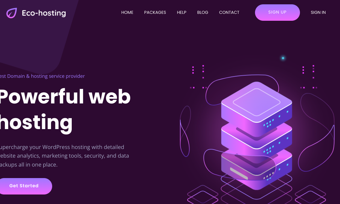 EcoHosting